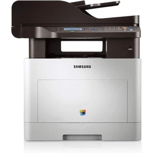 Samsung CLX-6260FR Multifunktionsgerät mit 43.935 gedruckten Seiten mit gebra... - Bild 1 von 4