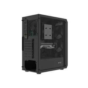 Case computer desktop ATX Fury NFO-2152 Nero - Bild 1 von 10
