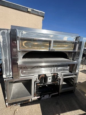 Woodstone Pizza Oven Natural Gas - Image 1 of 4
