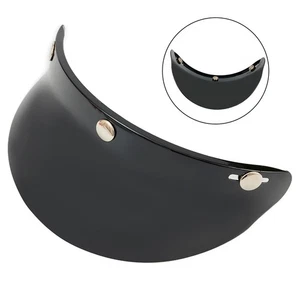 New Useful Motorcycle Helmet Peak PC Protector R Peak Visor Accessories - Picture 1 of 12