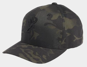 Browning Jagd Phantom Multicam schwarze Kappe Mütze LG/XL BRANDNEU MIT ETIKETT - Bild 1 von 1