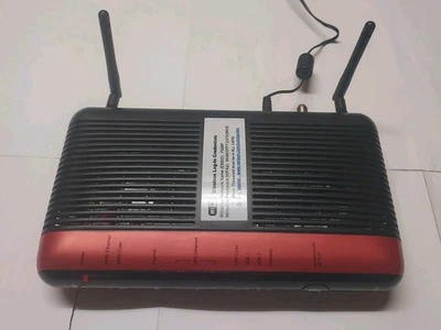 Módem router inalámbrico Gigabit VERIZON FIOS Frontier Actiontec MI424WR Rev.I Foto 1 de 4