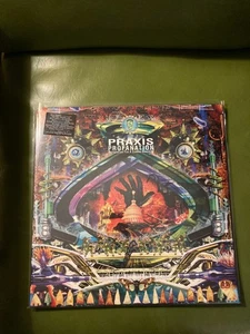 Praxis - Profanation (Preparation For A Coming Darkness) 2LP Vinyl 2013 EX! Rare - Picture 1 of 2
