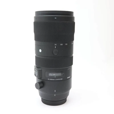 Sigma 70-200mm F/2.8 DG OS HSM Sports (for Canon EF mount) #247 - Image 1 of 4