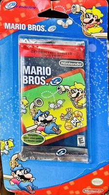 Mario Bros.-ereader (Nintendo Game Boy Advance, 2002) Original packaging. - Image 1 of 4