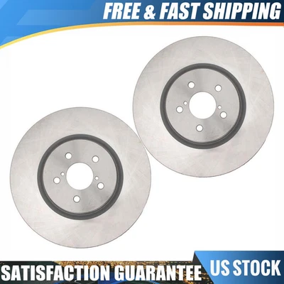 2 rotores de freno delanteros Raybestos para Legacy Subaru 2005 2006 2007 2008 2009 2010 Foto 1 de 4