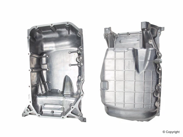 Pan de aceite de motor Dorman 264-383 para 08-15 Acura Honda Accord Crosstour TSX Foto 1 de 2