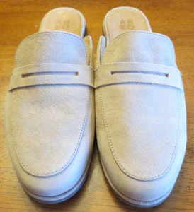 ABEO Strada Mule taglia 8,5 - delicatamente indossato - sabbia cubana - Foto 1 di 7