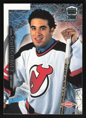 1999-00 Pacific Dynagon Ice #116 Scott Gomez Card - Image 1 of 2