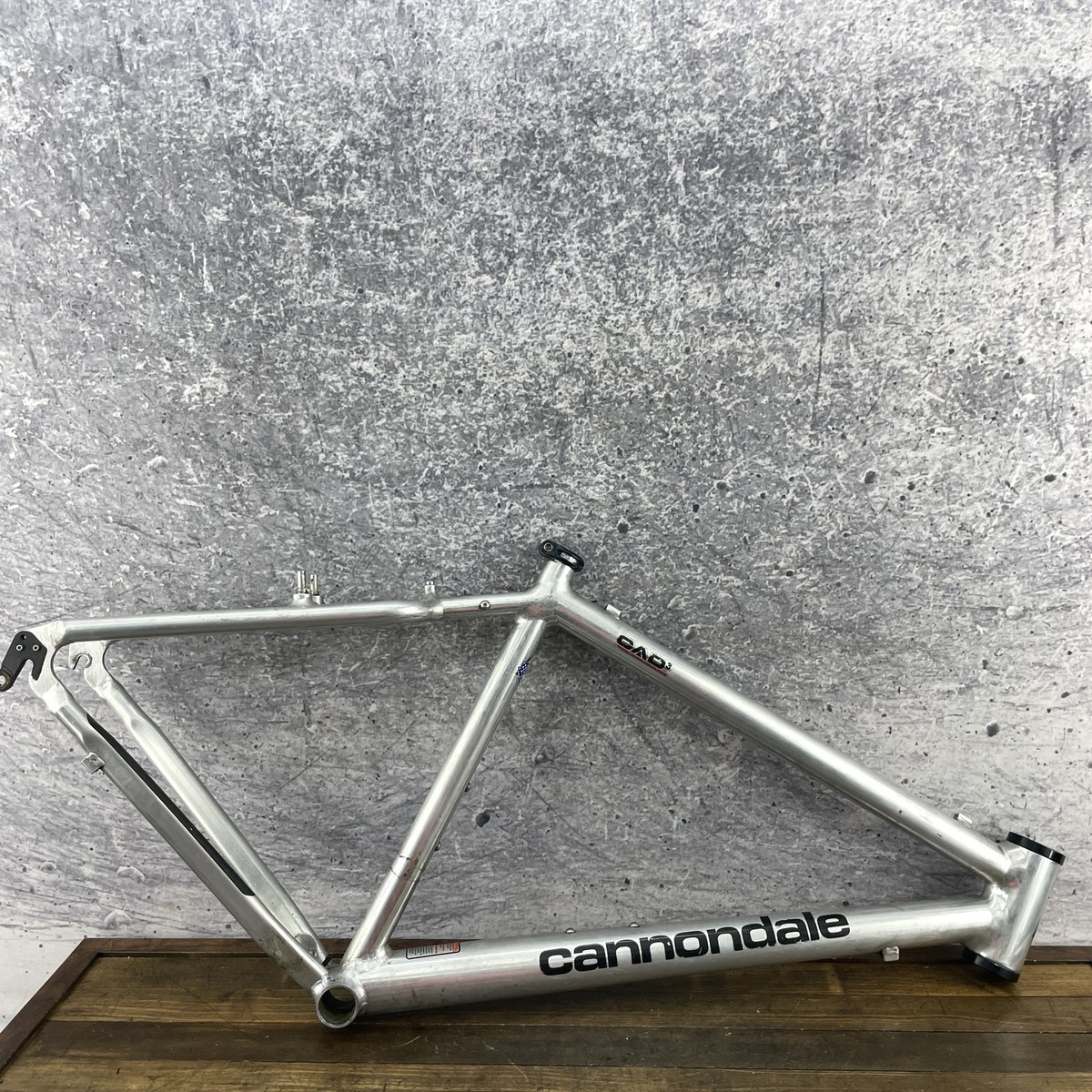 最終値下げ 中古 CANNONDALE フレーム USA 90s 楽天市場】cannondale フレーム（自転車用パーツ｜自転車