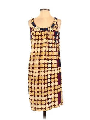 2012 MARNI at H&M Polka Dot Silk Dress - US 2 - Image 1 of 2
