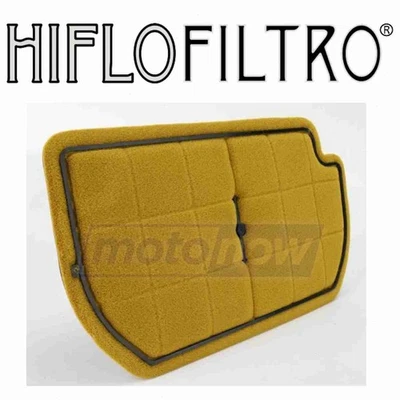 HiFlo Air Filter for 1993-1994 Kawasaki ZX750 Ninja ZX-7R - Fuel & Air Air xg - Image 1 of 4