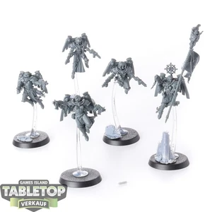 Adepta Sororitas - 5x Seraphim Squad - sin pintar - Imagen 1 de 1