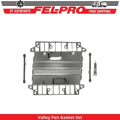 Juego de juntas para Buick Century 1973-1977 5,7 L V8 Valley Pan Fel-Pro 1974 1975 1976 Foto 1 de 2