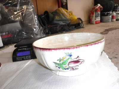 Saladier  GIEN - MODÈLE LORRAINE -diamètre 24 cm - Photo 1/4