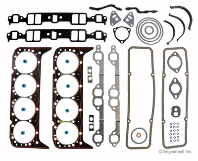 Juego de juntas de culata de motor C350HS-BWB Foto 1 de 4