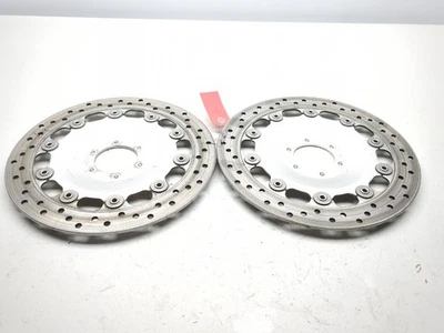 Rotor de freno de disco delantero Honda Valkyrie 1500 GL1500CF 97-04 Foto 1 de 4