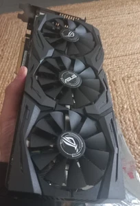 GTX 1070 8GB GAMING Grafikkarte Geforce ASUS STRIX - Afbeelding 1 van 5