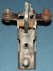 OEm 1953 1954 1955 Chevrolet Corvette lower trunk latch / catch, Ultra Rare! - Bild 1 von 5