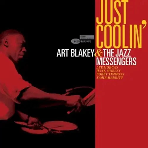 Blakey,Art & Jazz Messengers,The - Just Coolin' - Bild 1 von 1