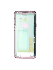 Mid-Frame Housing For Samsung Galaxy S9 Plus (Purple) - Picture 1 of 3