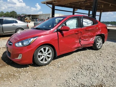 Used Radiator fits: 2012 Hyundai Accent 1.6L AT Grade A — 第 1/4 张图片