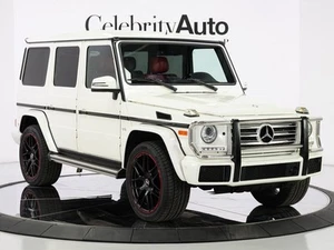 2016 G-Class G550 22" Black Wheels - Picture 1 of 4