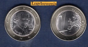 Österreich 2025 1 Euro SUP SPL Rolle Neumünze - Austria - Bild 1 von 1