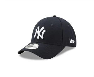 Men's New Era The League New York Yankees 9FORTY Adjustable Hat Cap NEW NWT - Picture 1 of 6