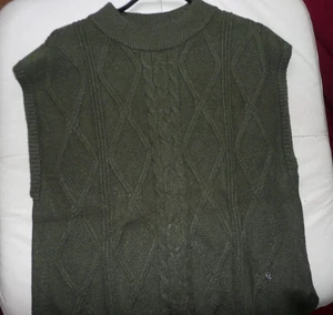 Strickweste Damen Ärmellos Gr. M - Bild 1 von 5