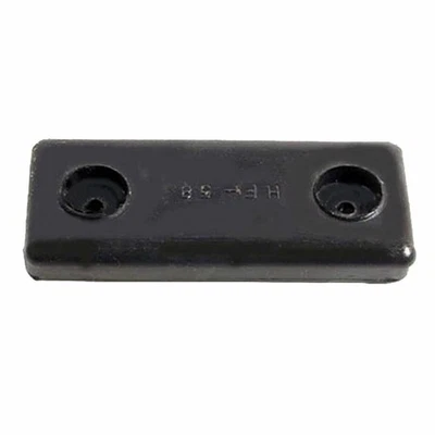 Ojal guardabarros para Hudson Commodore Custom Series 15 1941-1947 2 piezas trasero Foto 1 de 4