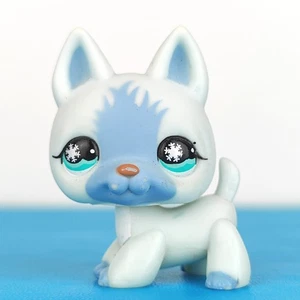 Authentic Littlest Pet Shop #689 Deutscher Schäferhund / Original Hasbro LPS - Bild 1 von 3