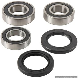 Pivot Works Rear Wheel Bearings PWRWS-Y19-000 '06 Yamaha YZF R1 LIFETIMEWARRANTY - Picture 1 of 3