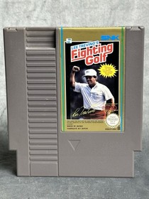 Jeu Nintendo NES Fighting Golf