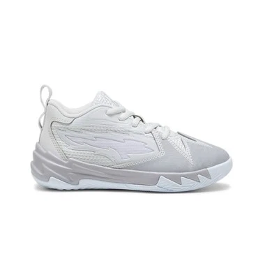 Zapatillas informales grises con cordones gris hielo PUMA Scoot Zeros 30996 Foto 1 de 4