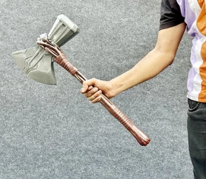 Thor Storm breaker Axe | Marvel Avengers Halloween Cosplay Costume Replica - Picture 1 of 8