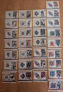 Juego Canada Post All Star 2003/05 casi completo 1-30 hockey NHL de colección  - Imagen 1 de 9