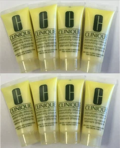 Lot 8 Clinique Dramatically Different Moisturizing Lotion 0.5oz/15ml = 4 Oz NWOB - Picture 1 of 2