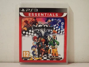 Kingdom Hearts HD 1.5 Remix Essentials Sony Playstation 3 PS3 Pal FR - Bild 1 von 6