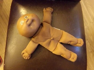 cabbage patchBEAN BOTTOM A/A DOLL NICE PLAYED WITH CONDITION - Picture 1 of 4