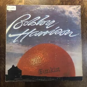 BOBBY HARRISON "FUNKIST" FUNK SOUL ROCK BREAKS LP - Picture 1 of 8