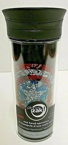 Zak Designs Marvel Avengers Captain America Insulated Travel Tumbler Fast Ship - Picture 1 of 4