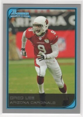 2006 Bowman #218 Greg Lee RC Rookie - Image 1 of 2