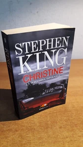 Stephen King - CHRISTINE LA MACCHINA INFERNALE - Edizione PickWick 2015 (S & K) - Foto 1 di 12