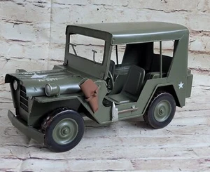 Willys M151 MUTT Prototype Diecast Model by Old Modern Handcrafted Decorative NR - Picture 1 of 6