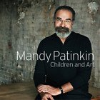 Mandy Patinkin Children And Art (Cd) Album