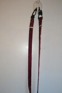 B&G N.Y., Suspenders, Red, Dressy, Men's Wearhouse, Brand New - Picture 1 of 10