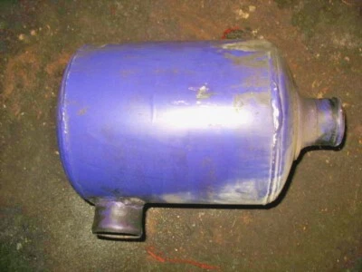 SEA DOO XP SP SPX 580 587 EXHAUST MUFFLER - Image 1 of 3