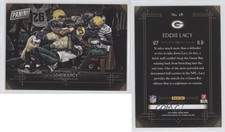 2015 Panini Black Friday Panini Collection Eddie Lacy #18