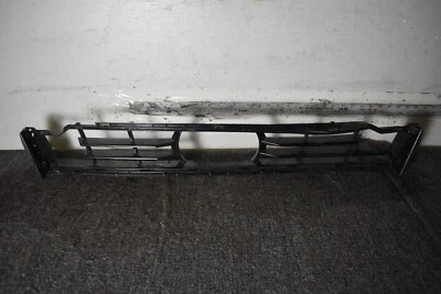 Parrilla inferior parachoques delantero BMW X3 G01 2017-2024 8081078 25024943 Foto 1 de 4